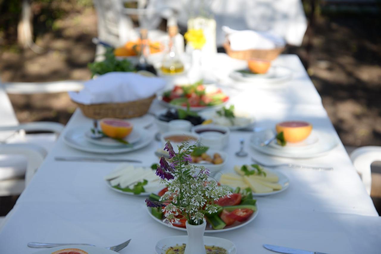 Hane-I Keyif Pension Çıralı Extérieur photo